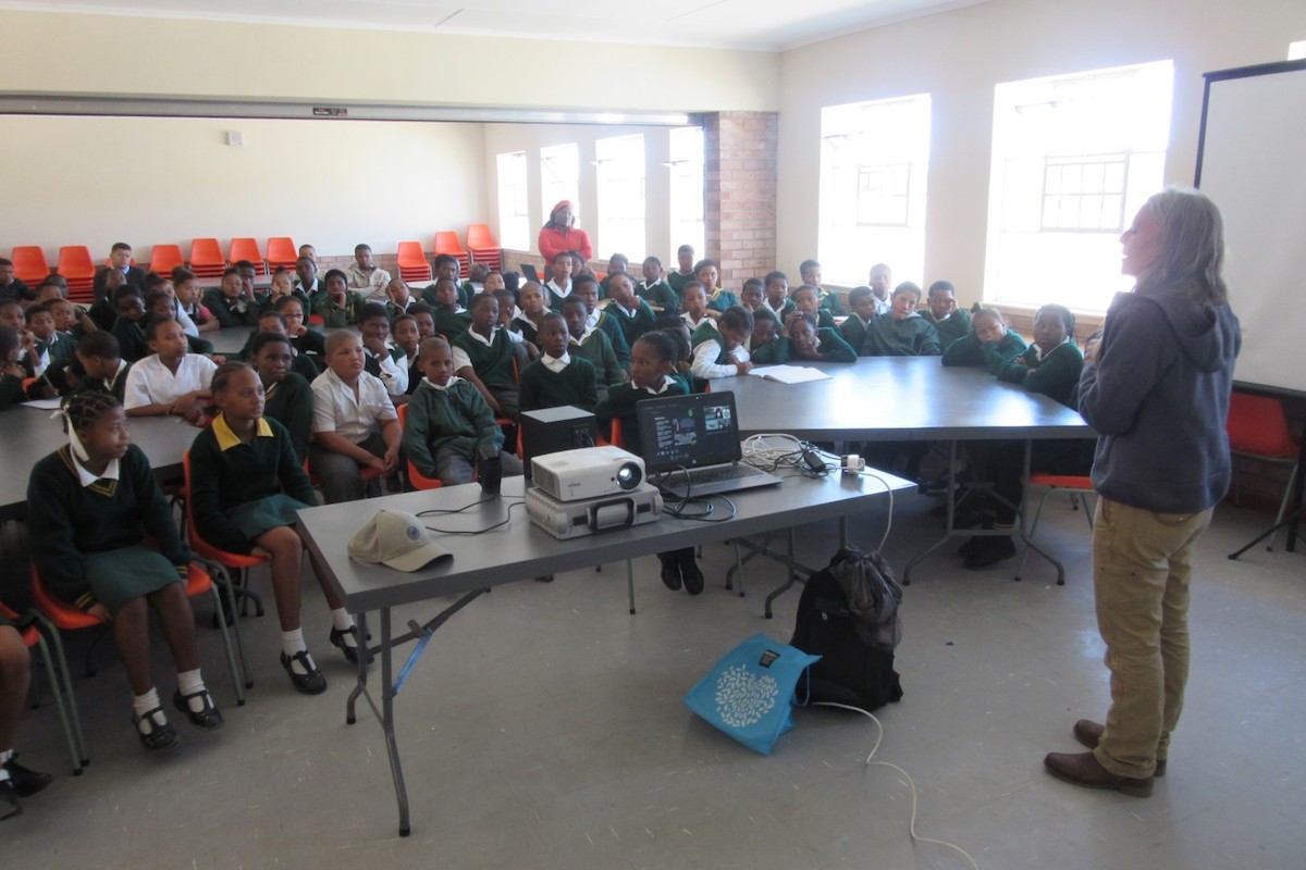 Kariega Foundation Environmental Education presentation