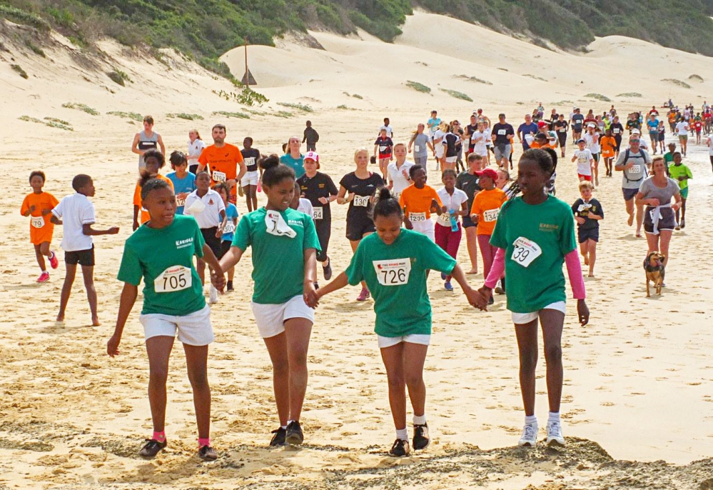 Kariega Rhino Runners