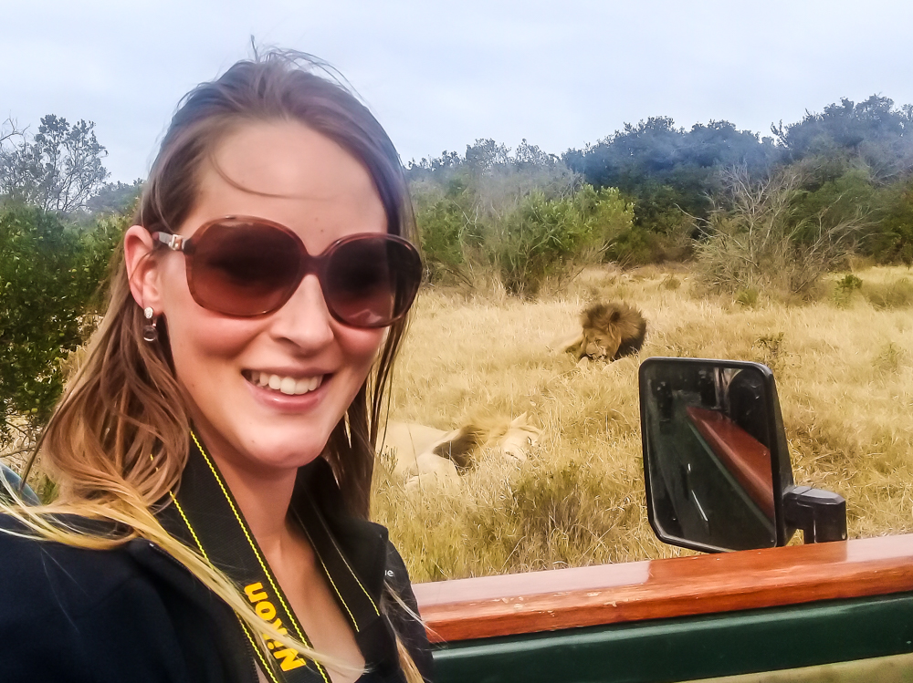 Kariega Volunteer Update 2018 Lions