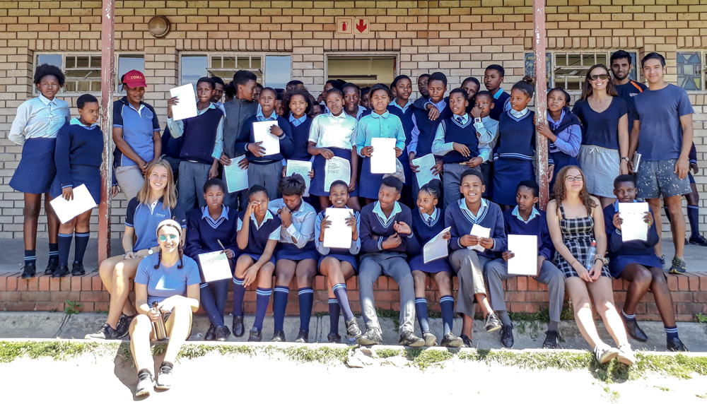 Earth Day 2020 Kariega Environmental Education