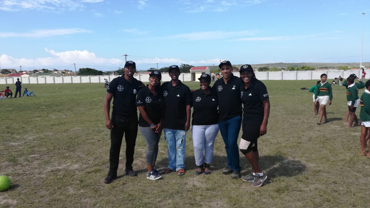 Kariega Foundation Community Sports Coaches