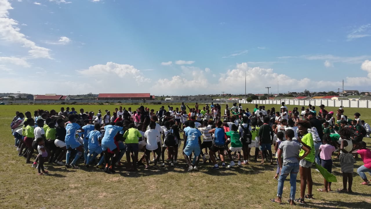 Kariega Foundation Hosts Community Sports Programme