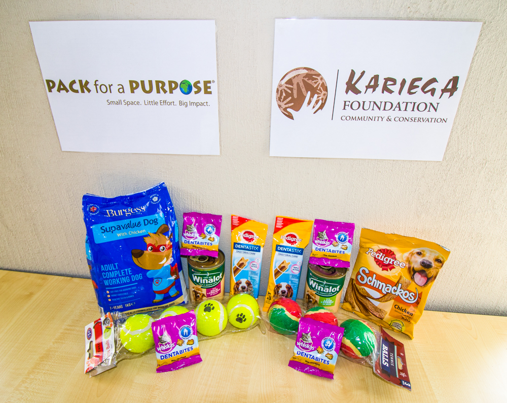Kariega Foundation Domestic Animal Care  Donations