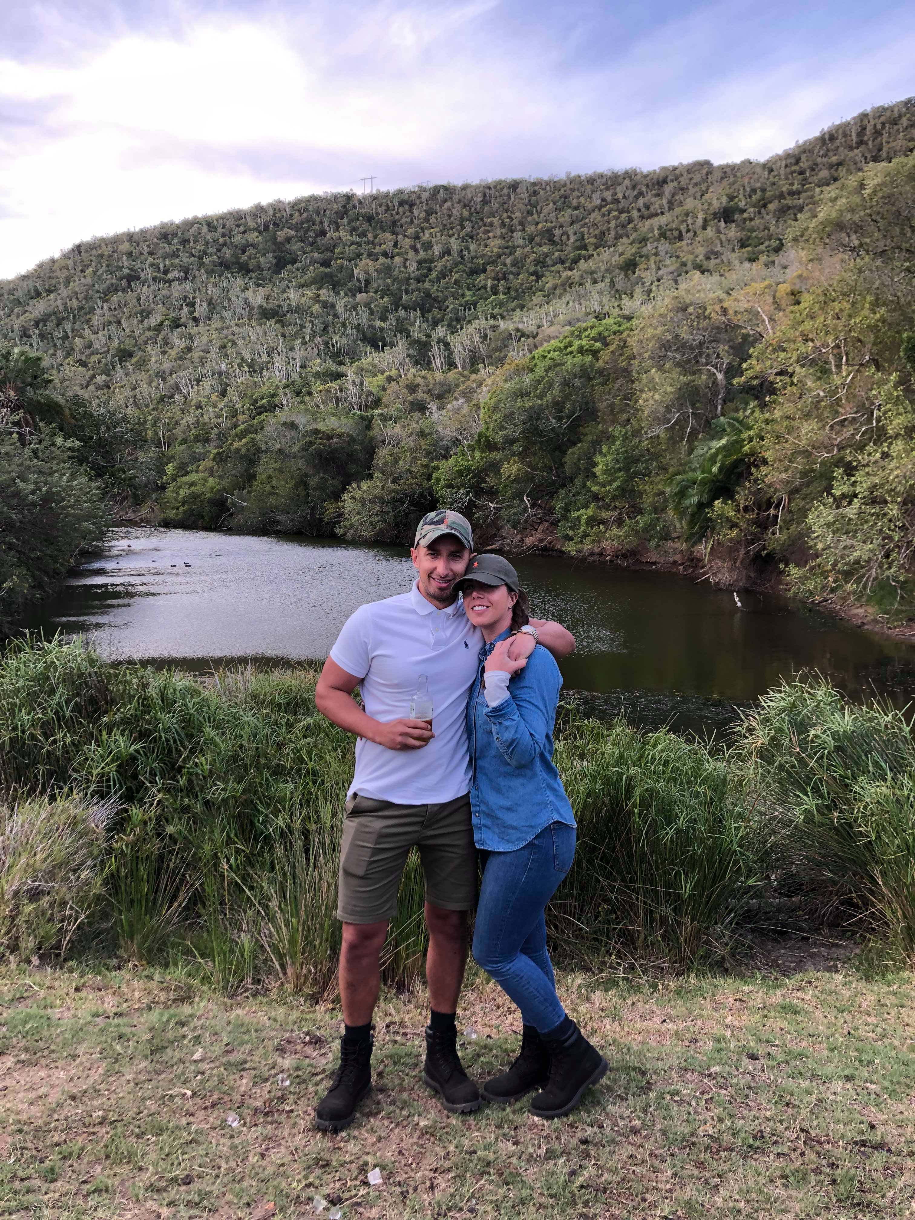 2019 Photo Competition Winner Alice Harden and her husband