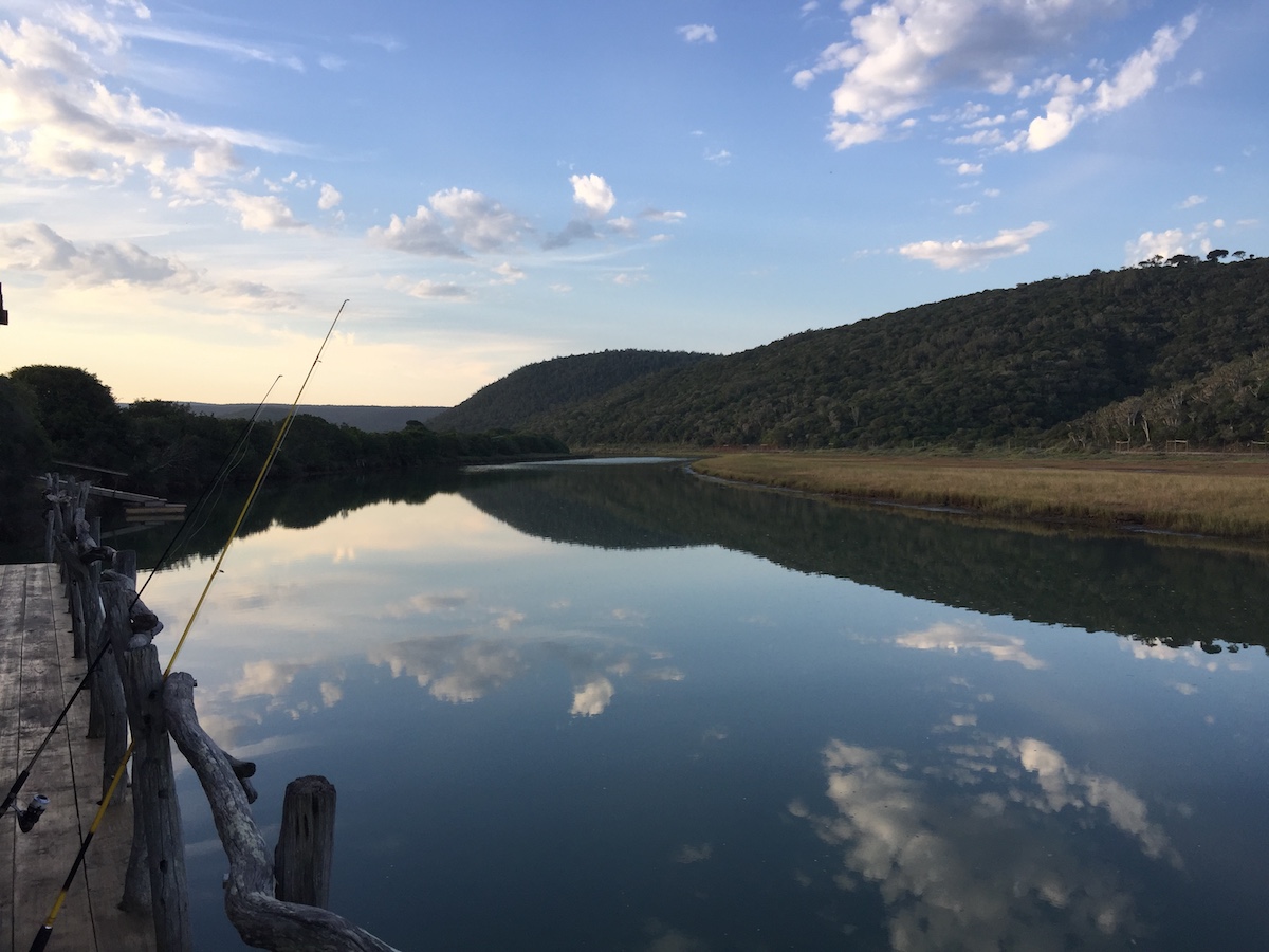 River Lodge Safari Activities Fishing