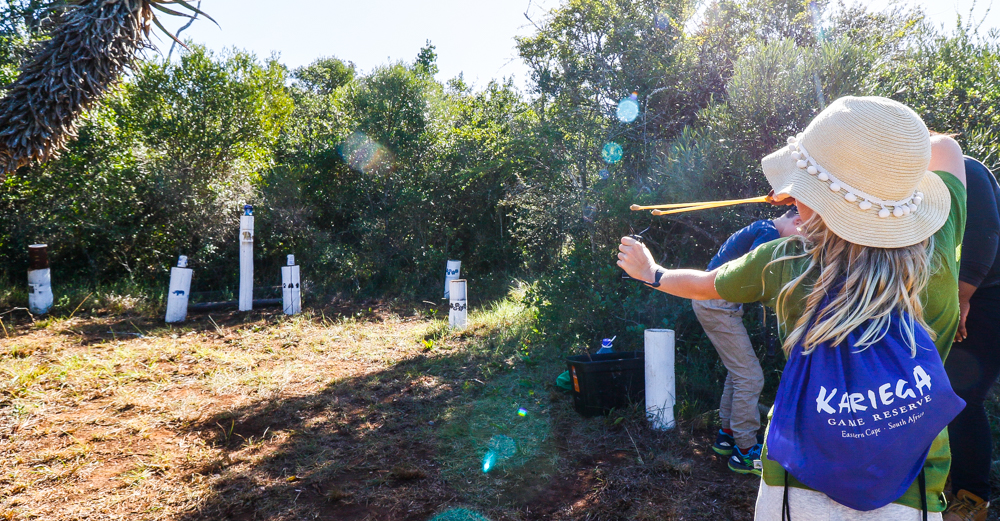 Kariega Kids Trail Slingshot