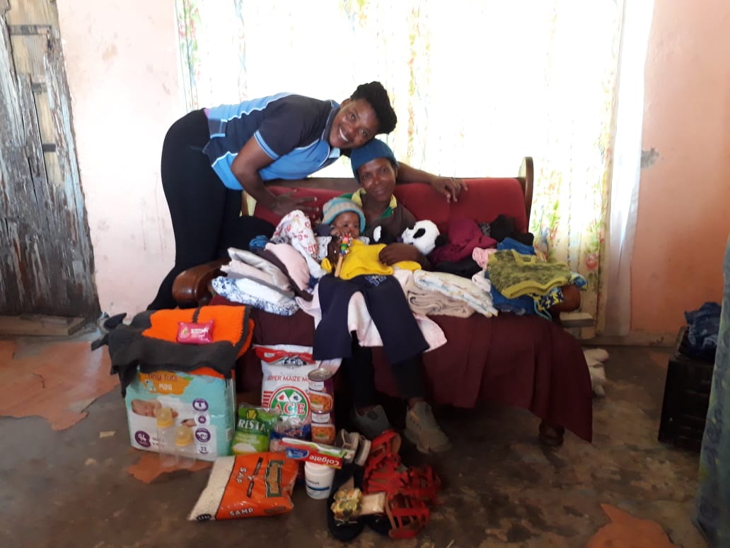 Foundation Update: Jan - July 2019 Gifting Pack for a Purpose donations