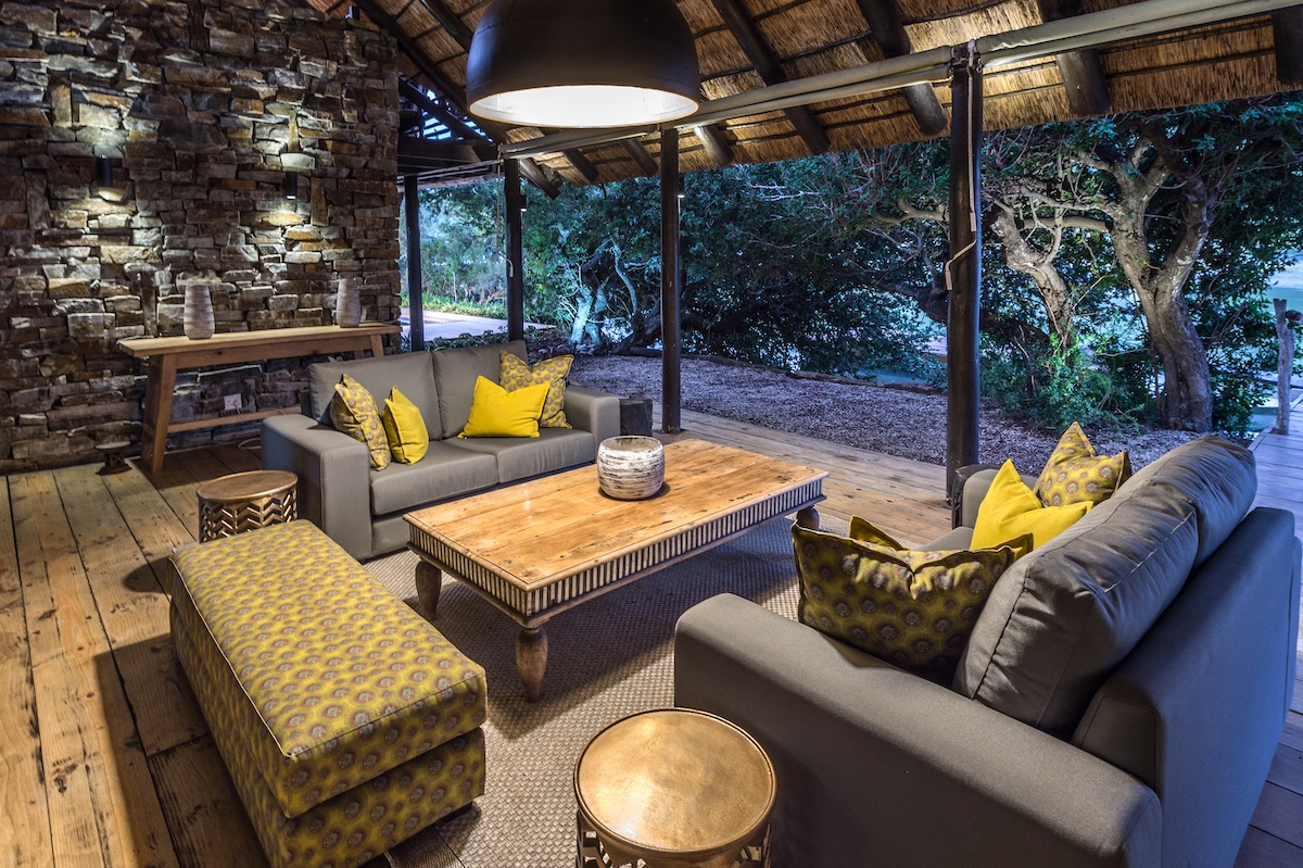 Kariega River Lodge