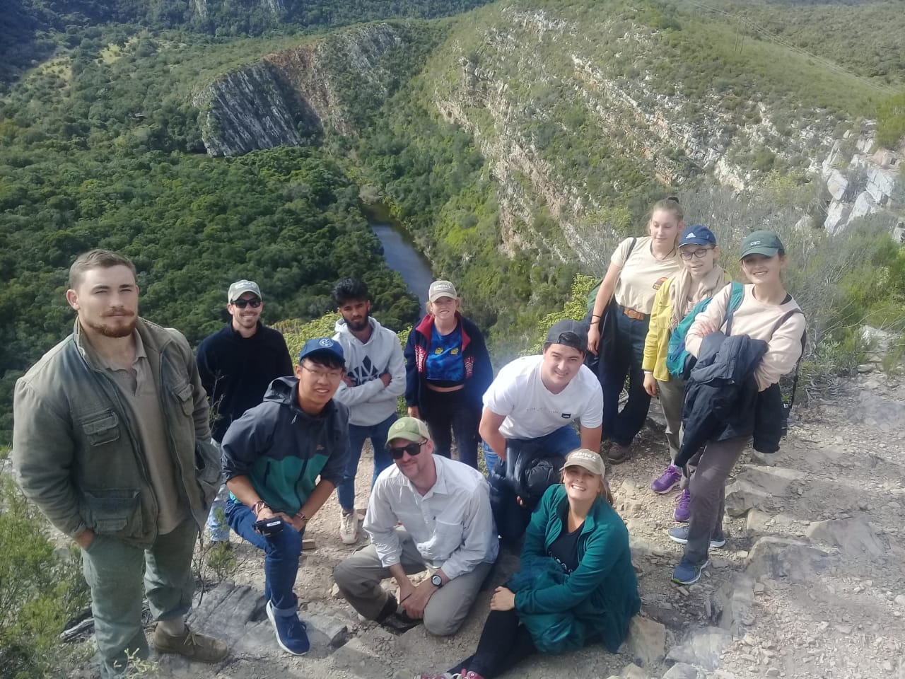 Kariega Volunteer Update July Sept 2019 Lookout