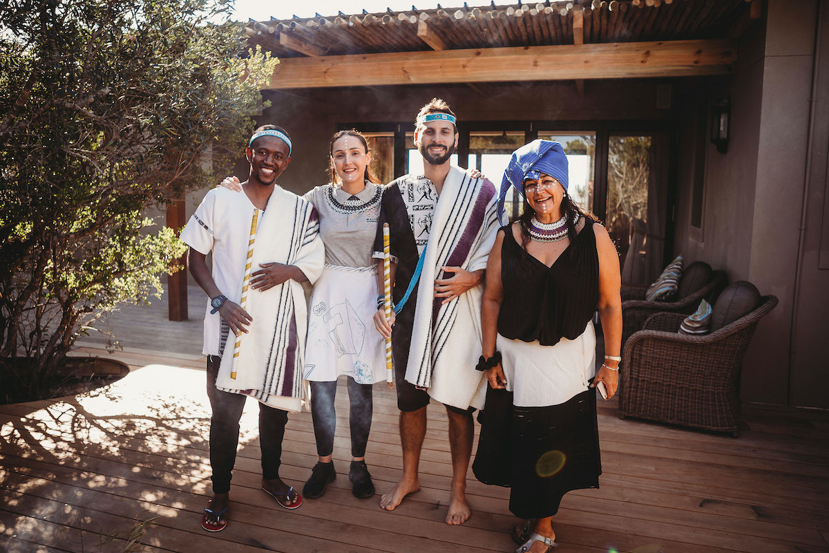 Innovative South African Cultural Safari Experience