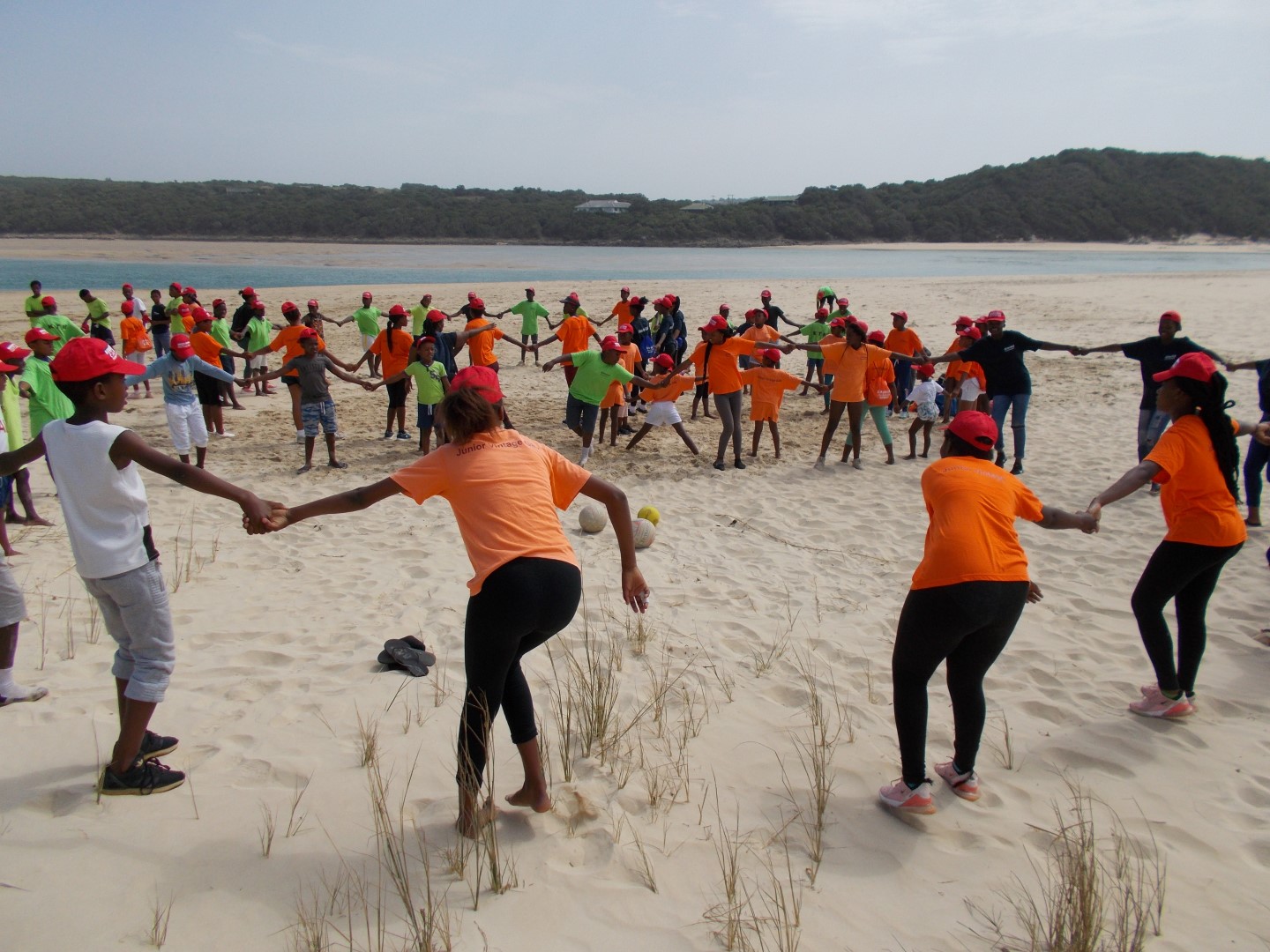 Kariega Foundation 2019 Community Project Highlights: Sports Programme