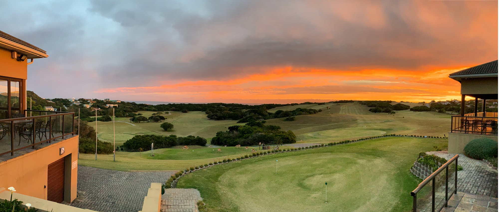 Top 10 Golf Activity Near Kariega Game Reserve