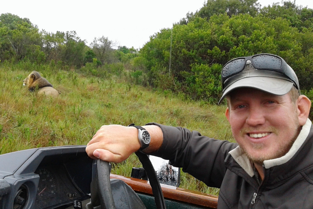 Kariega Conservation Volunteer Programme Jarrett Joubert