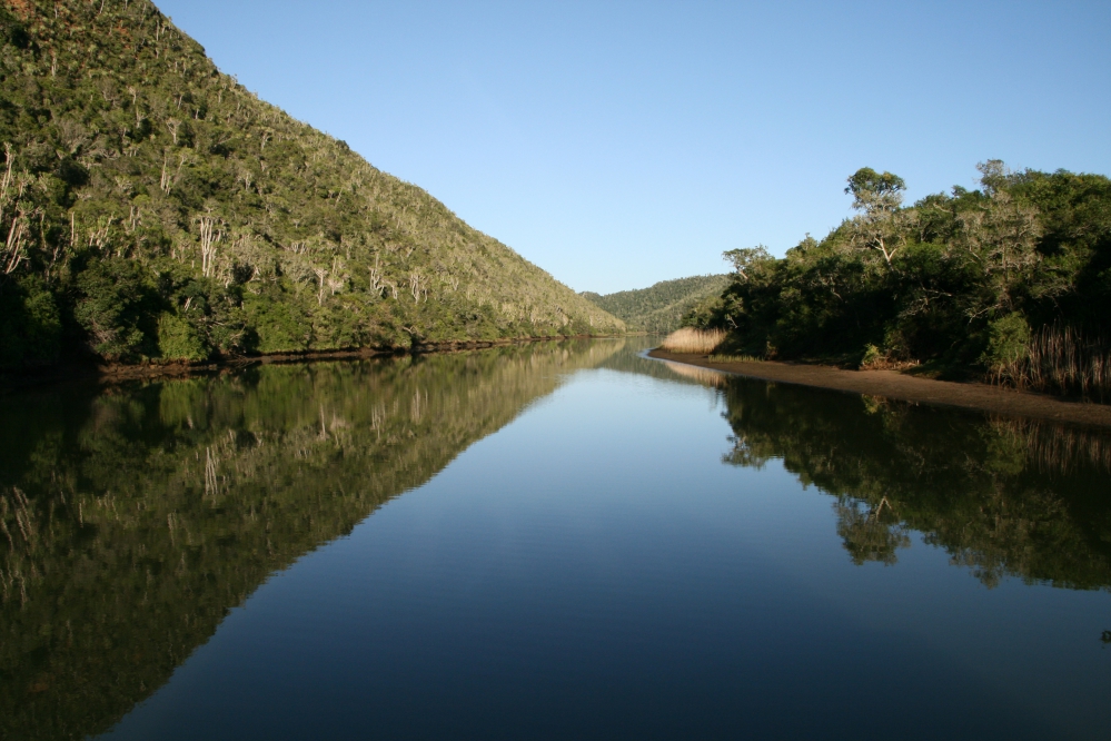 Kariega River View Landscape