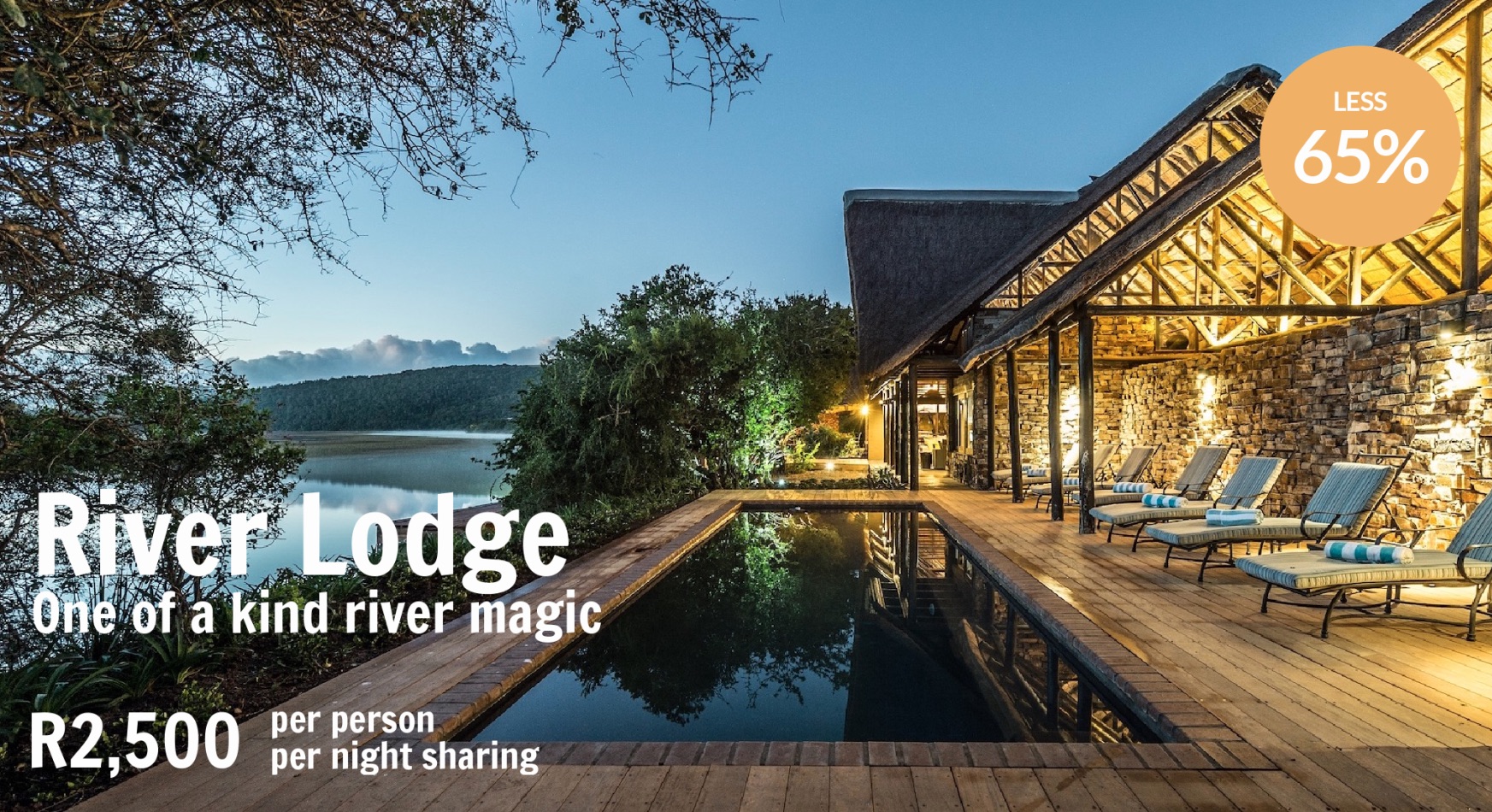 River Lodge Safari Specials for South Africans