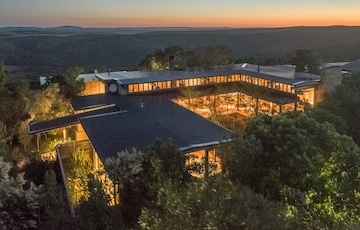 UKHOZI LODGE