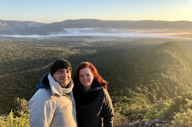 Kariega Fabiofranciosa Honeymoon