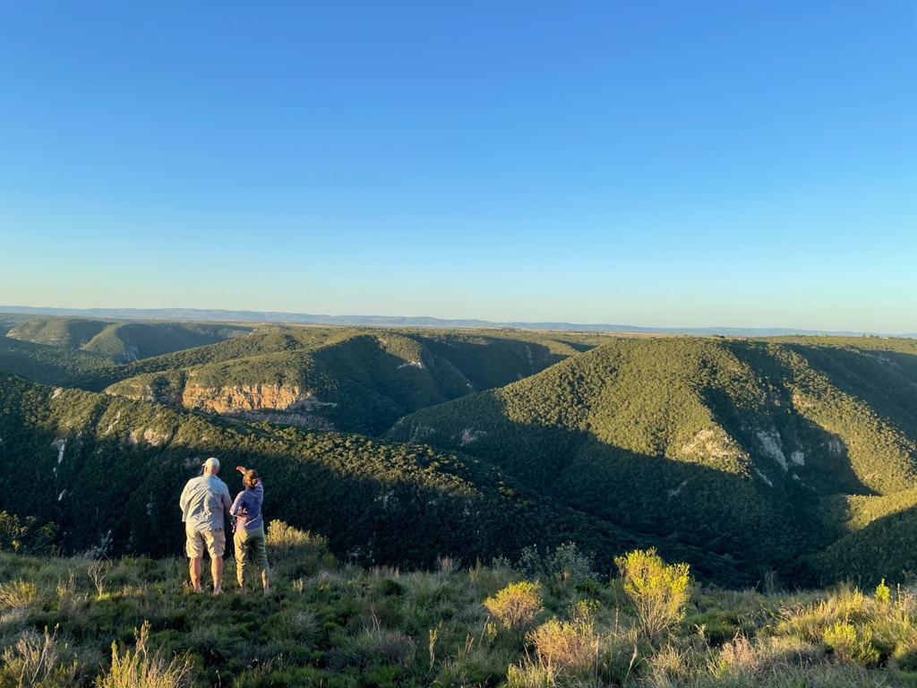 Rushmere siblings envisioning for the future at Kariega Game Reserve