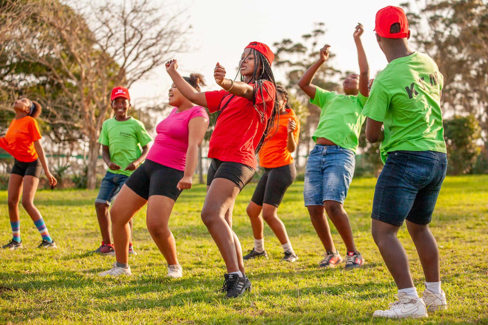 Kariega Boma Dancers