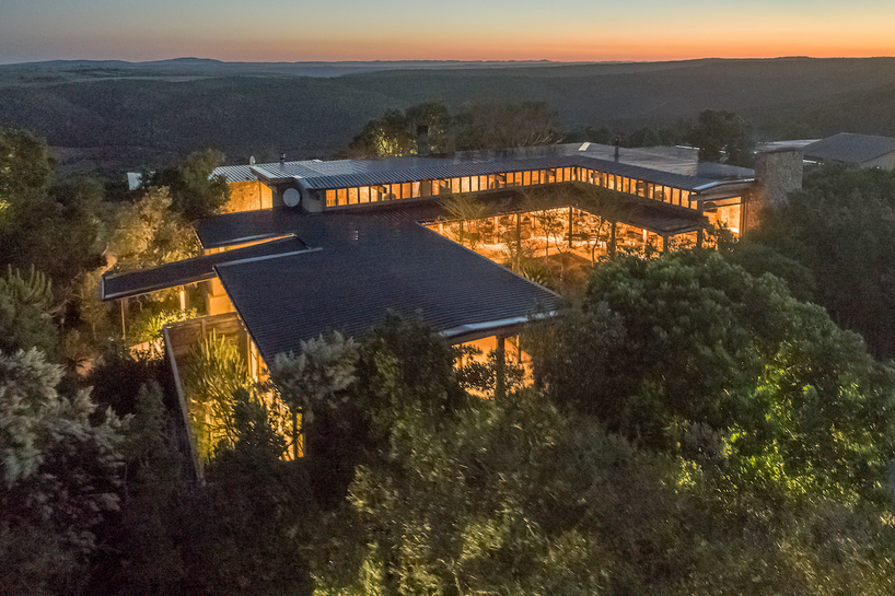 Kariega Ukhozi Lodge