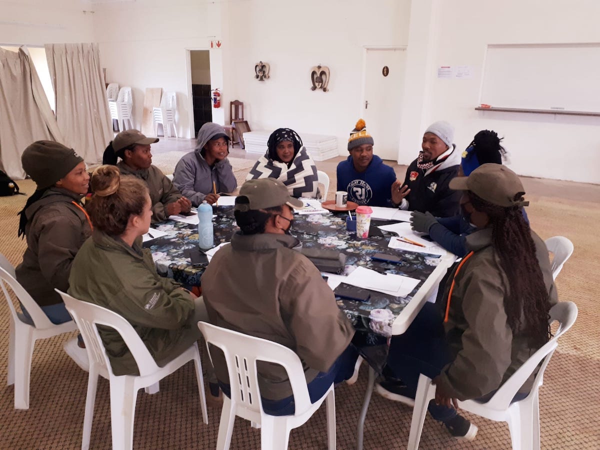 Kariega Foundation Environmental Education Planning