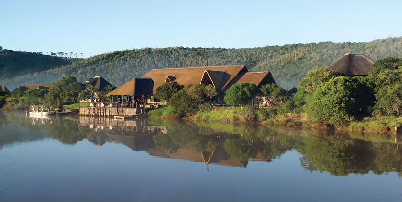 Kariega River Lodge