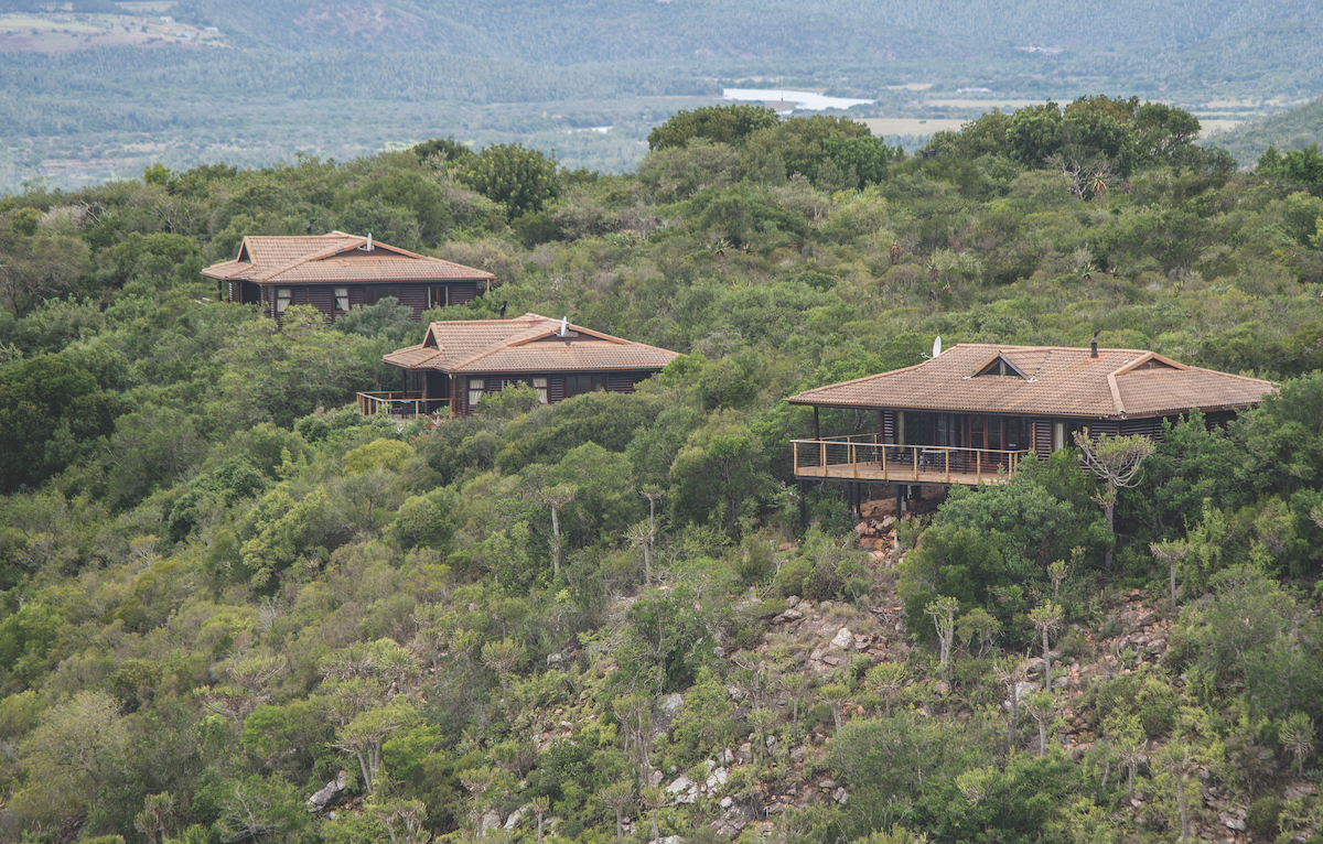 Kariega Main Lodge Chalets