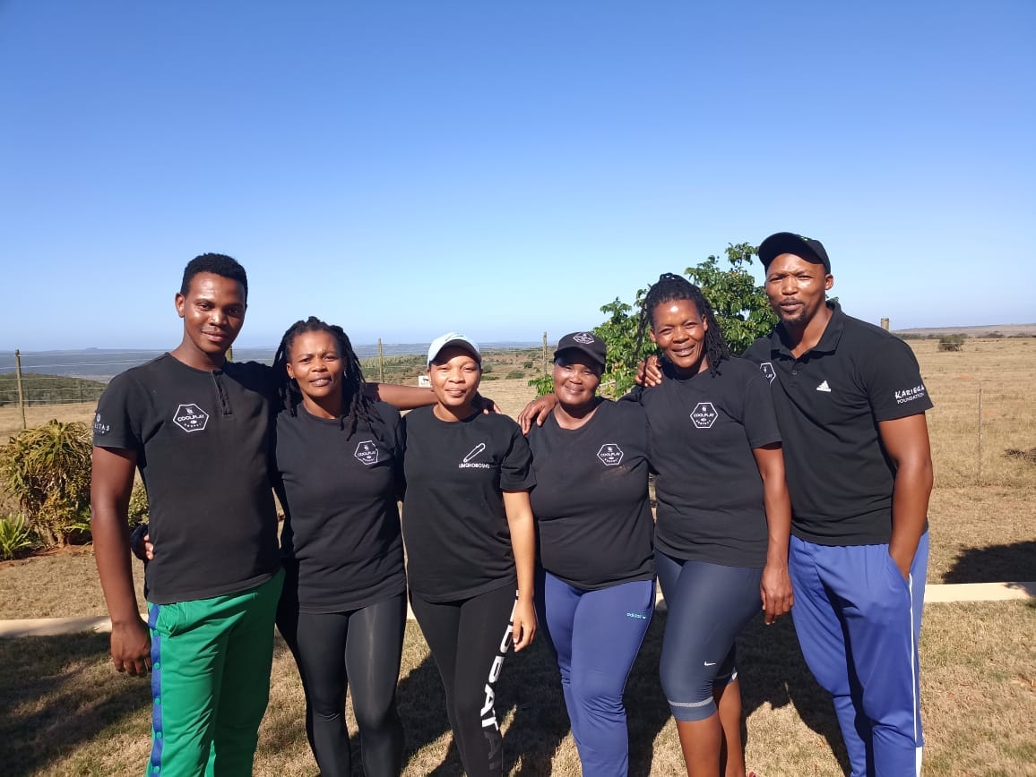 Kariega Foundation Community Coaches