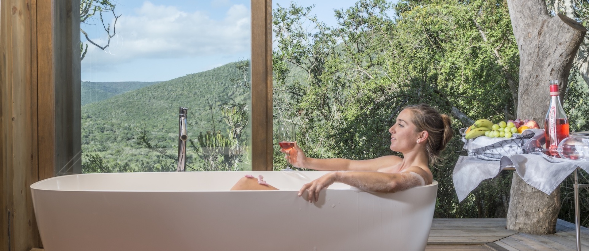Kariega Honeymoon Safari Bath