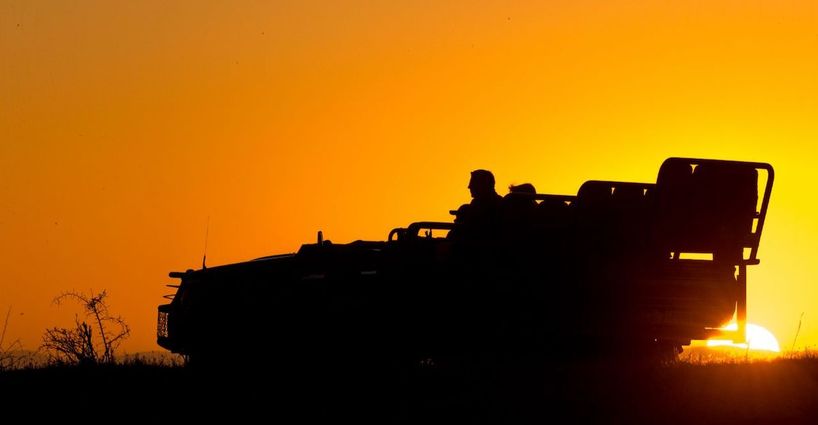 Kariega Sunset Safari - Image taken by Brendon Jennings