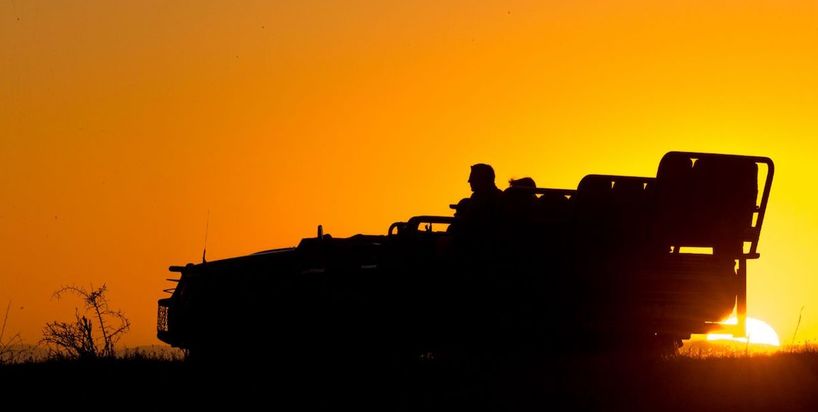 Kariega Sunset Safari - Image taken by Brendon Jennings