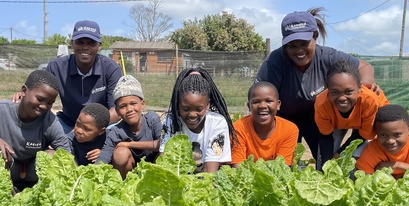 Kariega Foundation Community Garden