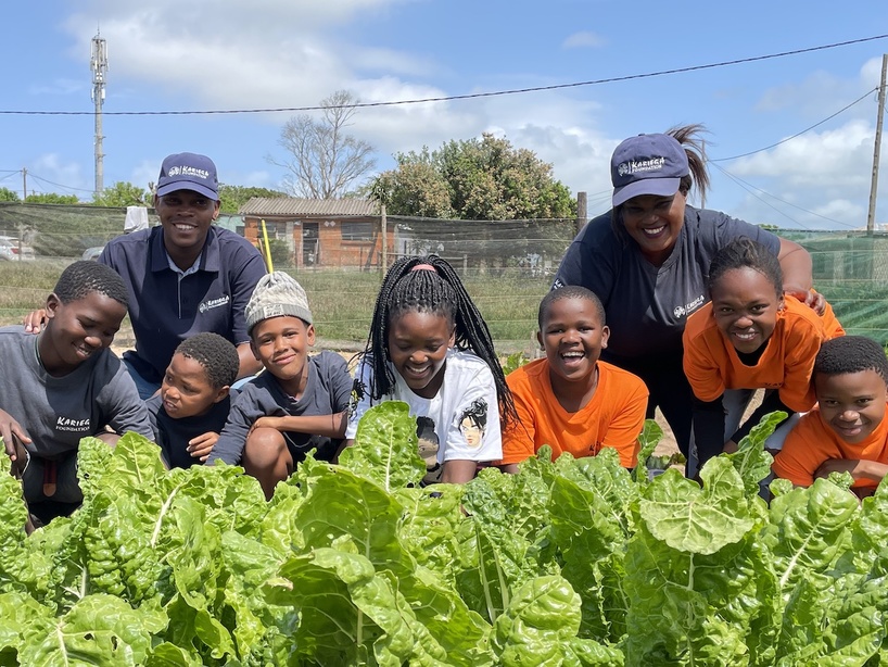 Kariega Foundation Community Garden