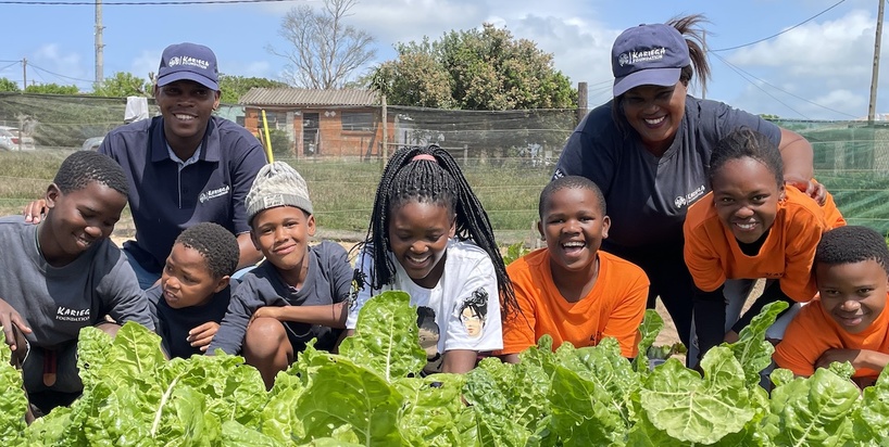 Kariega Foundation Community Garden