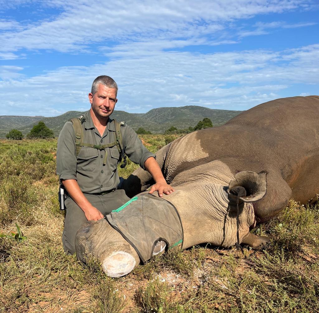 Kariega APU Manager Daniel Haesslich