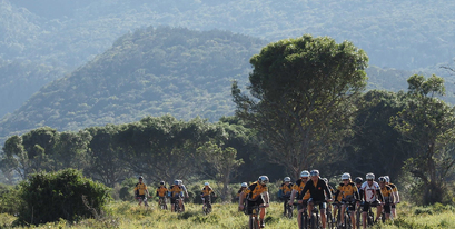 Kariega Ftra 2023  Riders Approaching