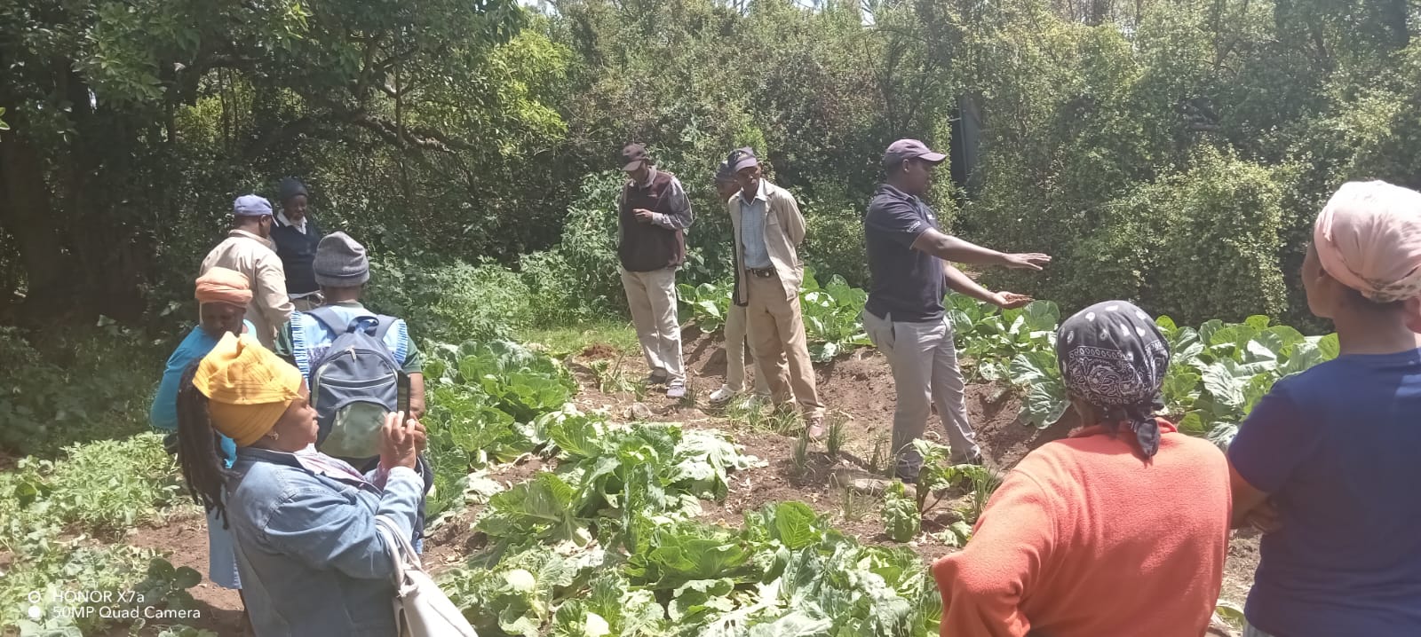 Kariega Foundation Community Permaculture Training