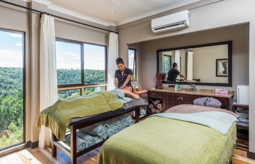 Kariega Main Lodge - Wellness Centre - Massage