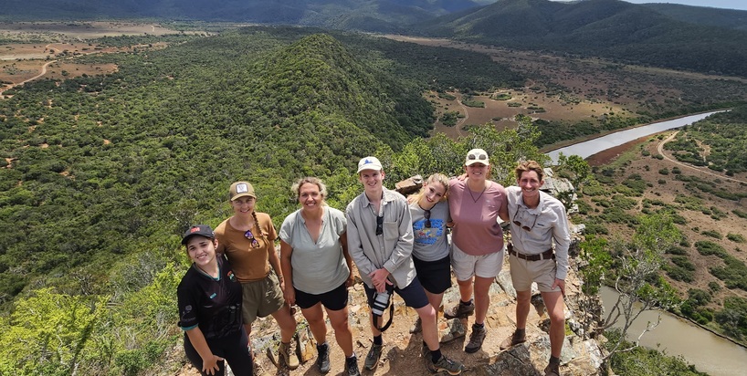 Kariega Volunteers