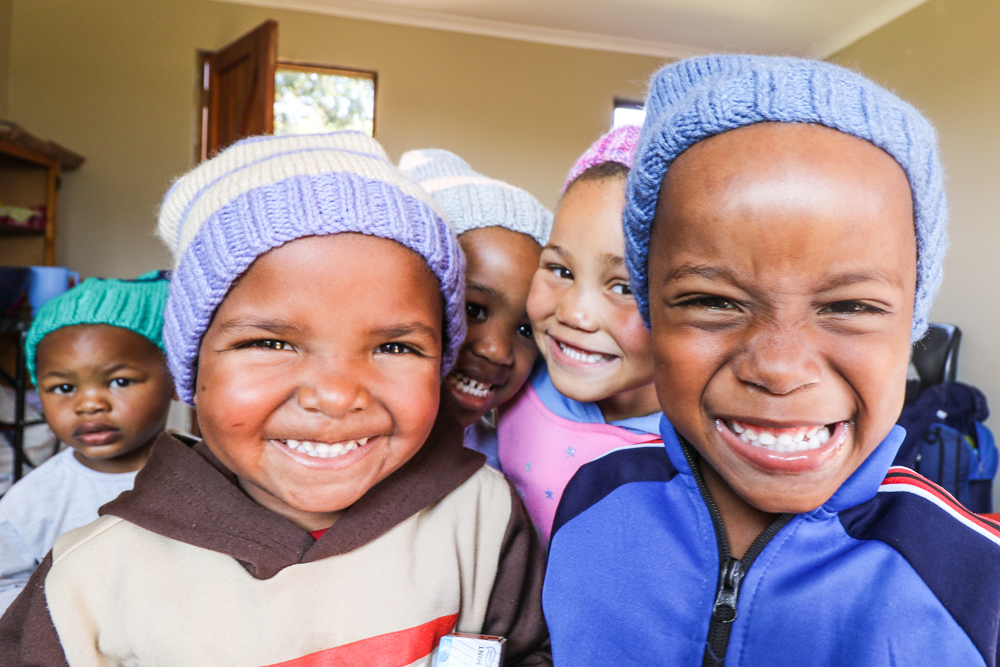 Kariega Foundation children