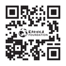 Kariega Foundation QR Code