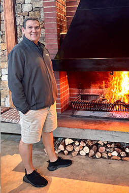 Antony Mulligan Kariega Game Reserve General Manager