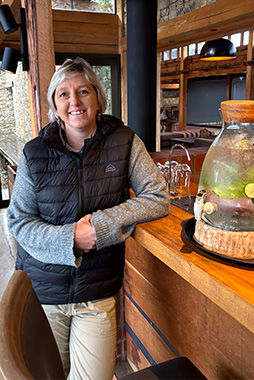 Kalinka Mulligan Kariega Game Reserve Hospitality Manager