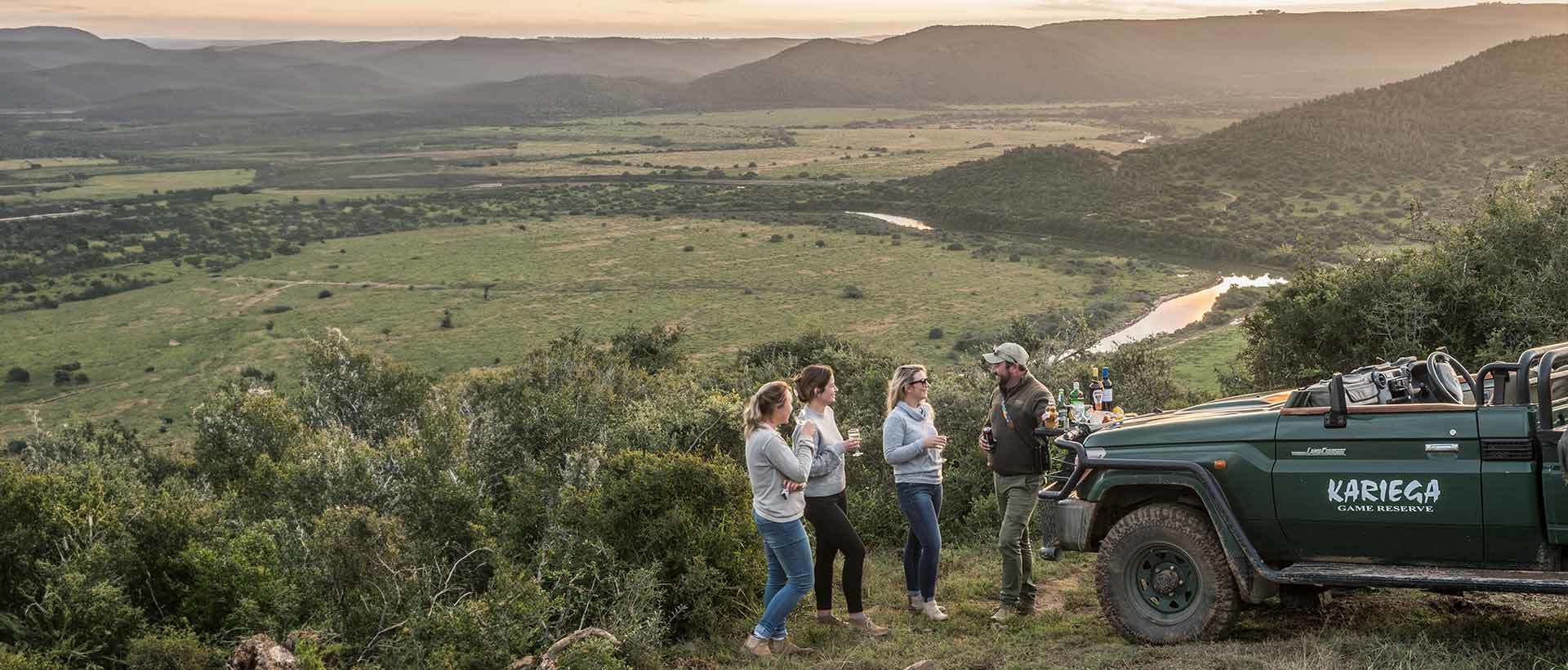 Guests Sundowners