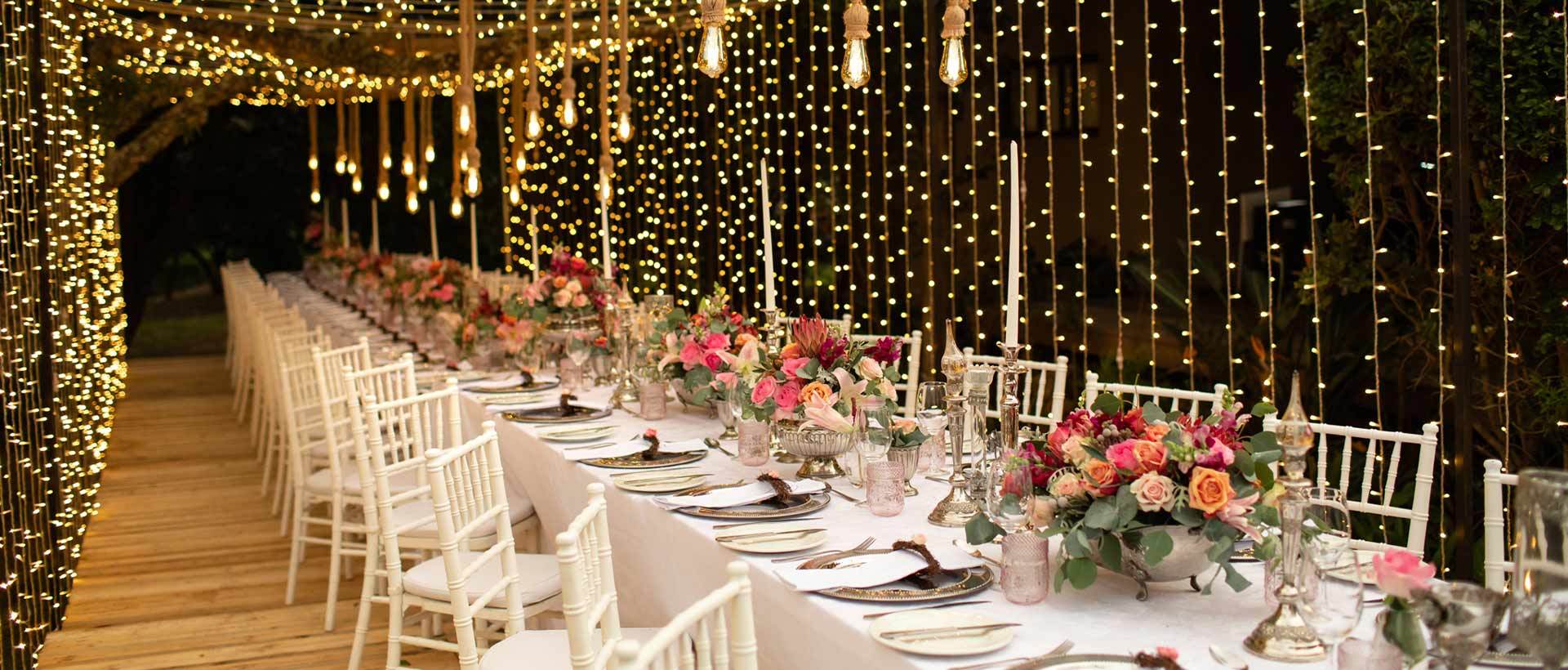 Wedding Dining