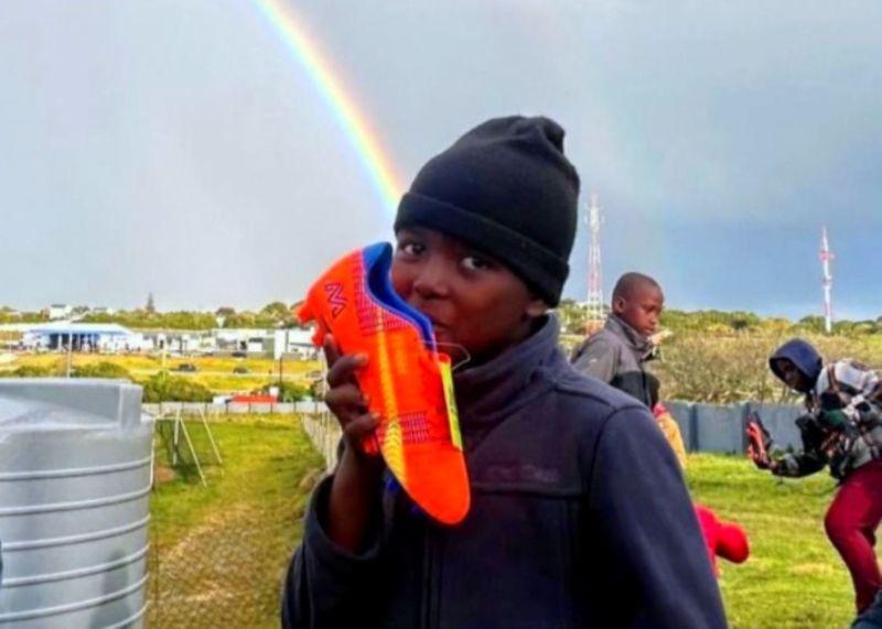 Shoes   The Treasure At The End Of The Rainbow