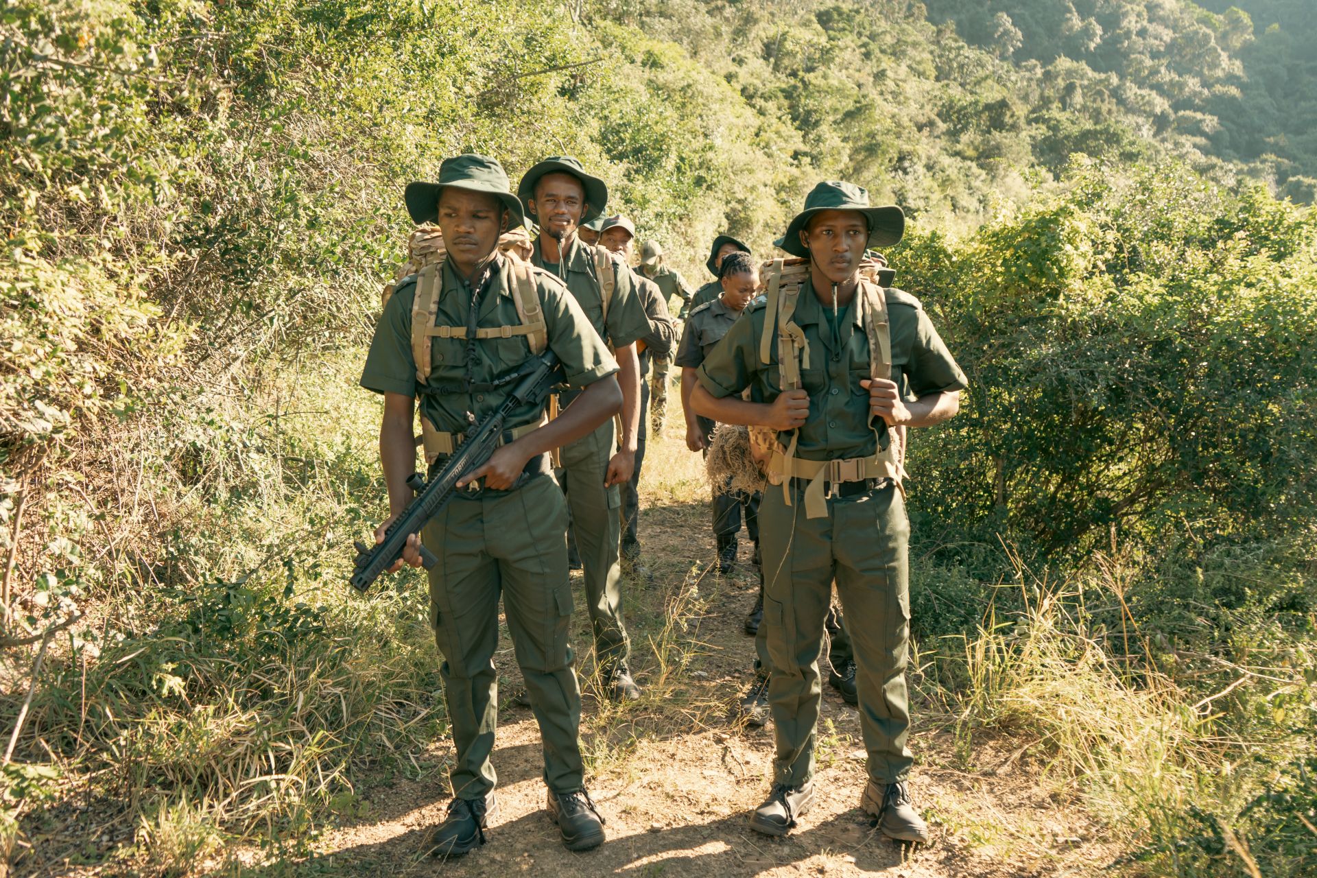 Ecoda Ranger Training