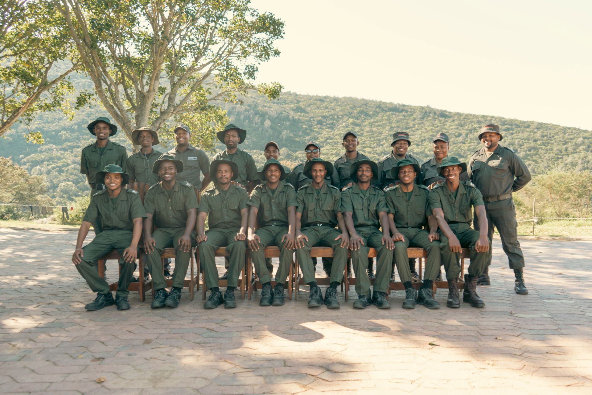 Ecoda Cadets