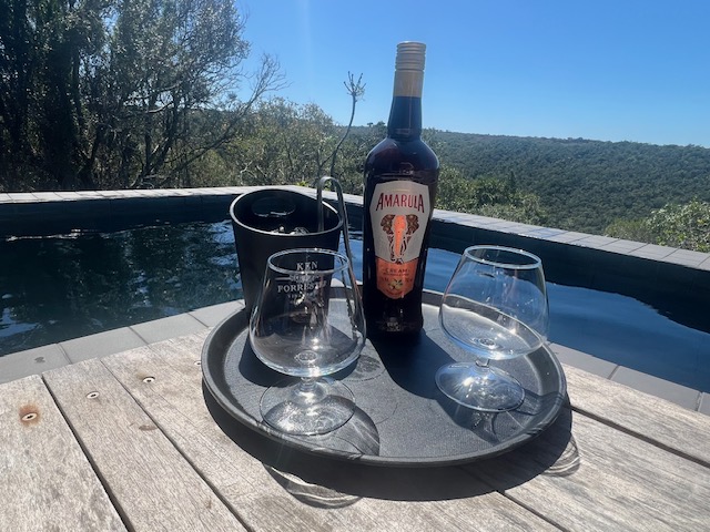 A Warm Welcome From Ukhozi Lodge