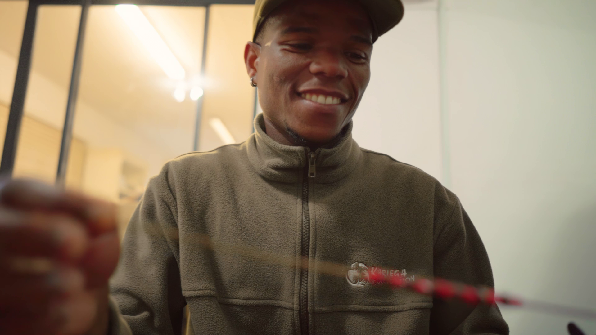 Creating The Bracelets Creating The Bracelets